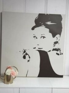 Cuadro Audrey Hepburn Ikea Cuadro Audrey Hepburn Ikea