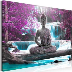 Cuadro Buda Amazon