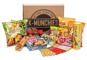 Descubre donde comprar Comida Coreana barato