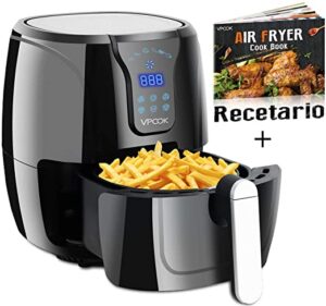Freidoras Sin Aceite Amazon Freidoras Sin Aceite Amazon