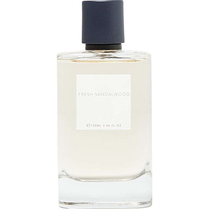 Fresh Sandalwood Zara
