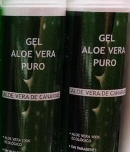 Gel Puro Aloe Vera Mercadona Gel Puro Aloe Vera Mercadona