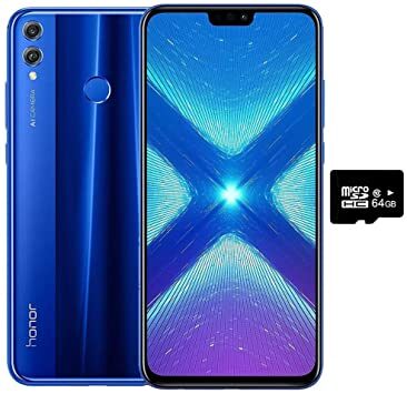 Honor 8x Worten