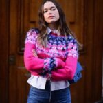 Jersey Chica Zara Jersey Chica Zara