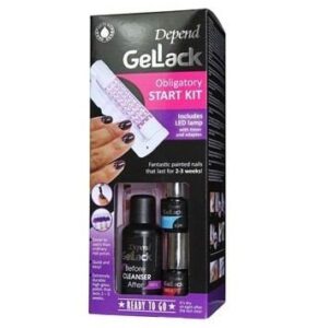 Kit Uñas Permanentes Primor