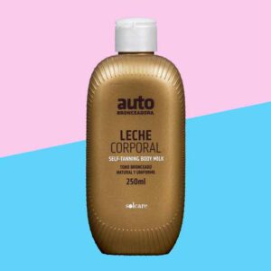 Leche Autobronceadora Mercadona Leche Autobronceadora Mercadona