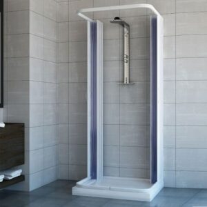 Mampara Plato Ducha 60X60
