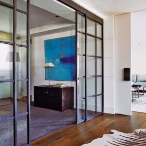 Mamparas Cristal Cocina