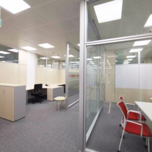 Mamparas Divisorias Para Oficinas