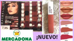 Maybelline Mercadona Maybelline Mercadona