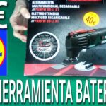Multiherramienta Oscilante Lidl Multiherramienta Oscilante Lidl