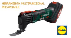 Multiherramienta Oscilante Lidl Multiherramienta Oscilante Lidl
