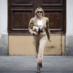 Botas Altas Marrones Mujer Zara Botas Altas Marrones Mujer Zara