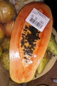 Papaya Mercadona Papaya Mercadona
