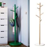 Perchas Plástico Ikea