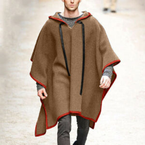 Ponchos Para Hombres Zara
