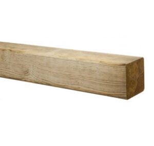 Postes Madera Bricomart