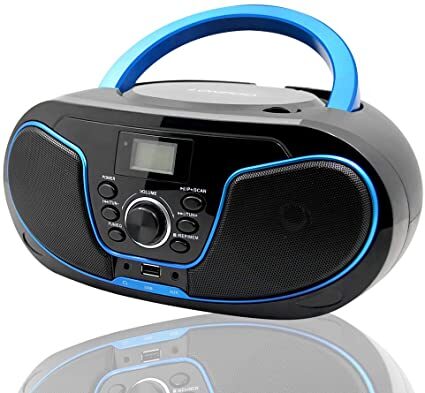 Radio Cd Worten