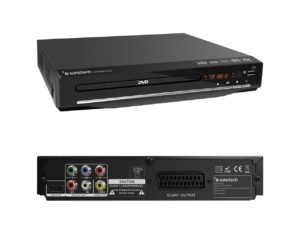 Reproductor Dvd Worten Reproductor Dvd Worten