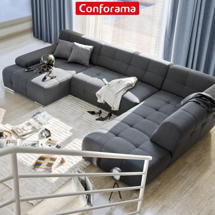 Sofás Rinconeras Conforama