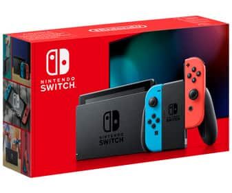 Switch Alcampo