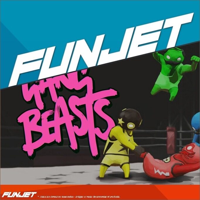 Te cuento donde comprar Gang Beasts Ps4 en oferta