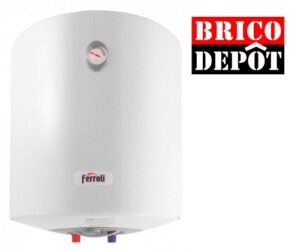 Termo Eléctrico Bricodepot