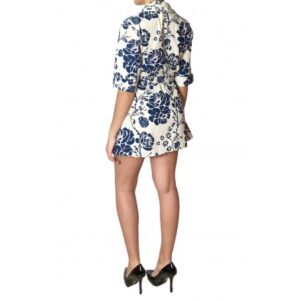 Vestido Camisero Flores Zara Vestido Camisero Flores Zara