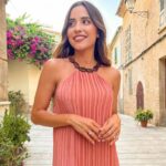 Top Halter Cruzado Zara Top Halter Cruzado Zara