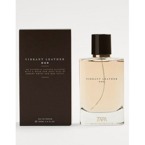 Vibrant Leather Oud Fragrantica Zara