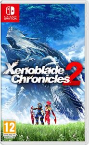 Xenoblade Chronicles 2 Alcampo Xenoblade Chronicles 2 Alcampo