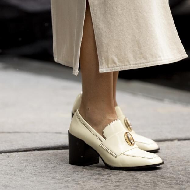 Zapatos De Tacon Zara