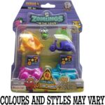Zomlings Serie 4 Amazon Zomlings Serie 4 Amazon
