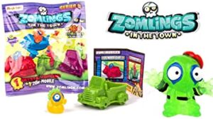 Zomlings Serie 4 Amazon Zomlings Serie 4 Amazon