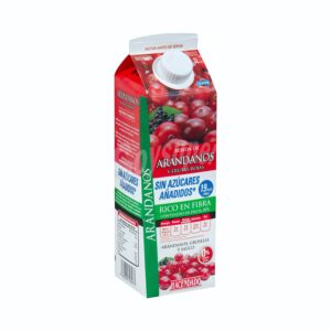 Zumo Arándanos Rojos Mercadona